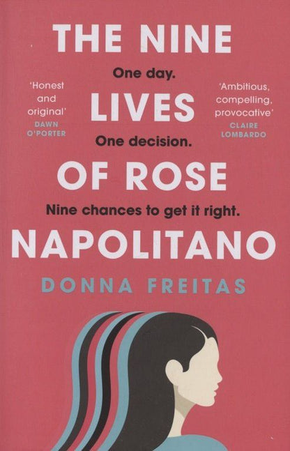 Донна Фрейтас: The Nine Lives of Rose Napolitano
