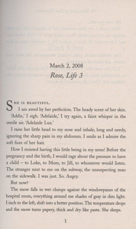 Донна Фрейтас: The Nine Lives of Rose Napolitano