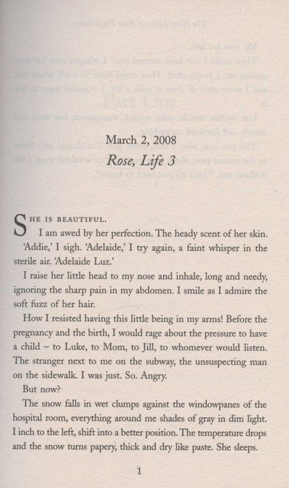 Донна Фрейтас: The Nine Lives of Rose Napolitano