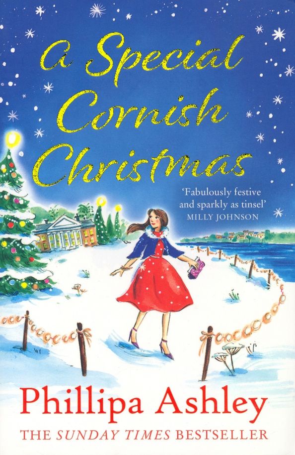 Phillipa Ashley: A Special Cornish Christmas
