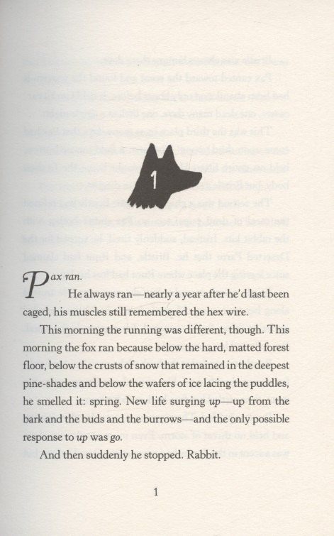 Sara Pennypacker: Pax, Journey Home