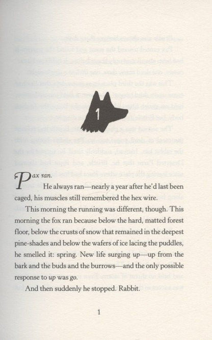 Sara Pennypacker: Pax, Journey Home
