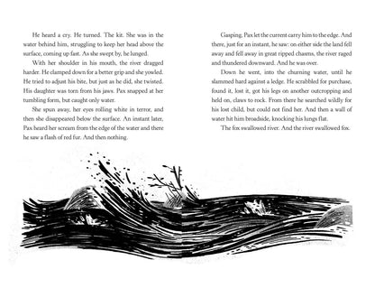Sara Pennypacker: Pax, journey home (Sara Pennypacker) Пакс, дорога домой (Сара Пеннипакер) /Книги на английском языке