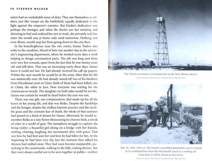 Stephen Walker: Shockwave. Countdown to Hiroshima