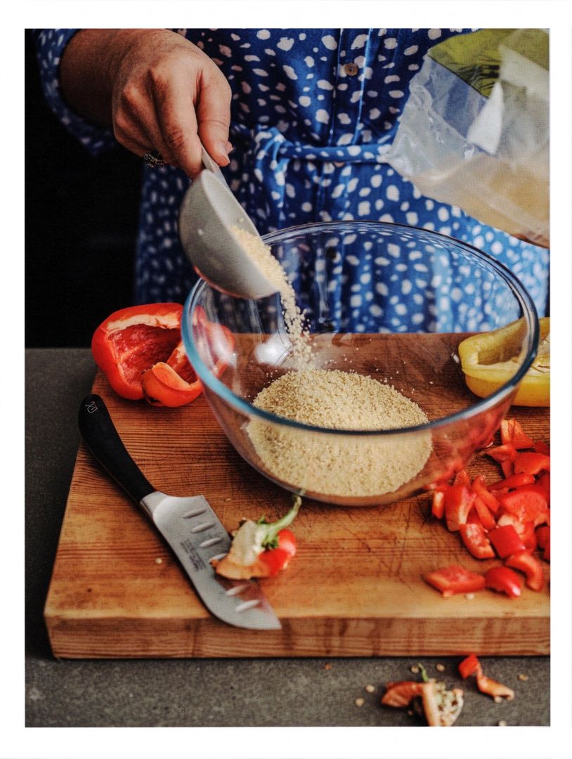 Suzanne Mulholland: The Batch Lady. Healthy Family Favourites
