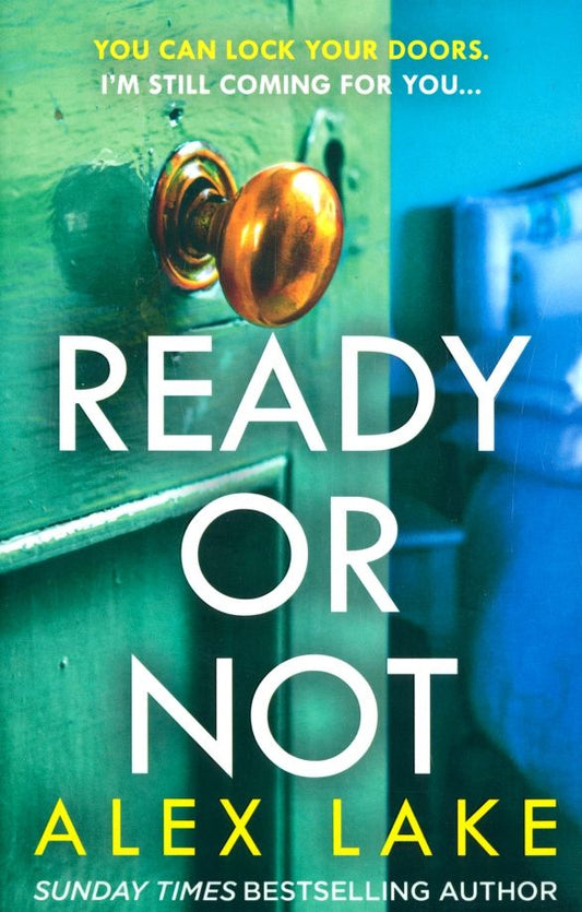 Alex Lake: Ready or Not