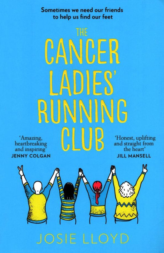 Josie Lloyd: The Cancer Ladies Running Club