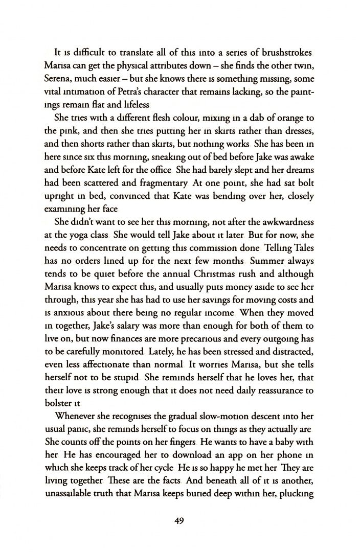 Elizabeth Day: Magpie