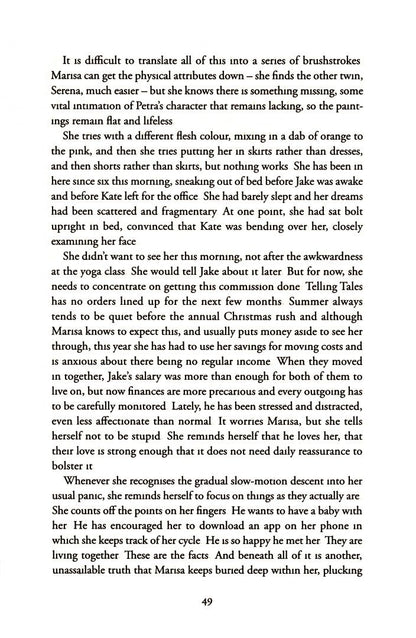 Elizabeth Day: Magpie