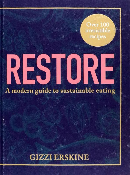 Gizzi Erskine: Restore