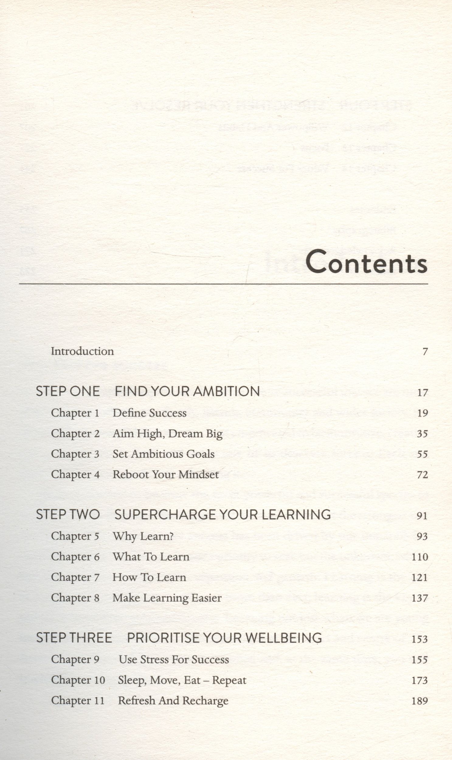 Amanda Dewinter: The Success Code
