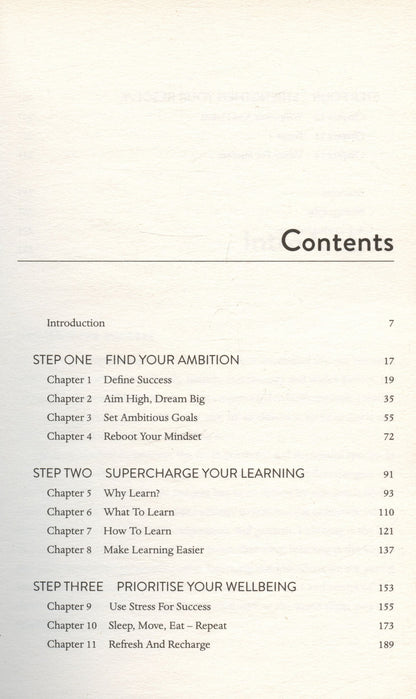 Amanda Dewinter: The Success Code
