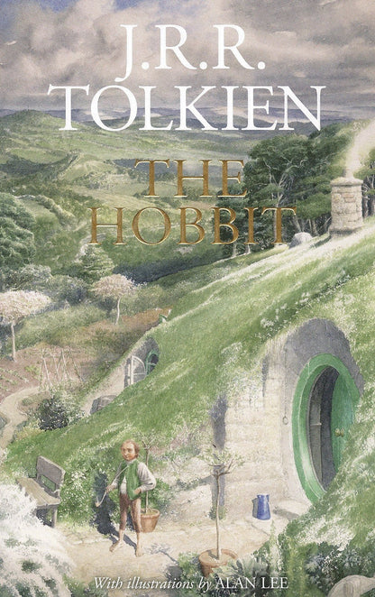 Джон Толкин: The Hobbit
