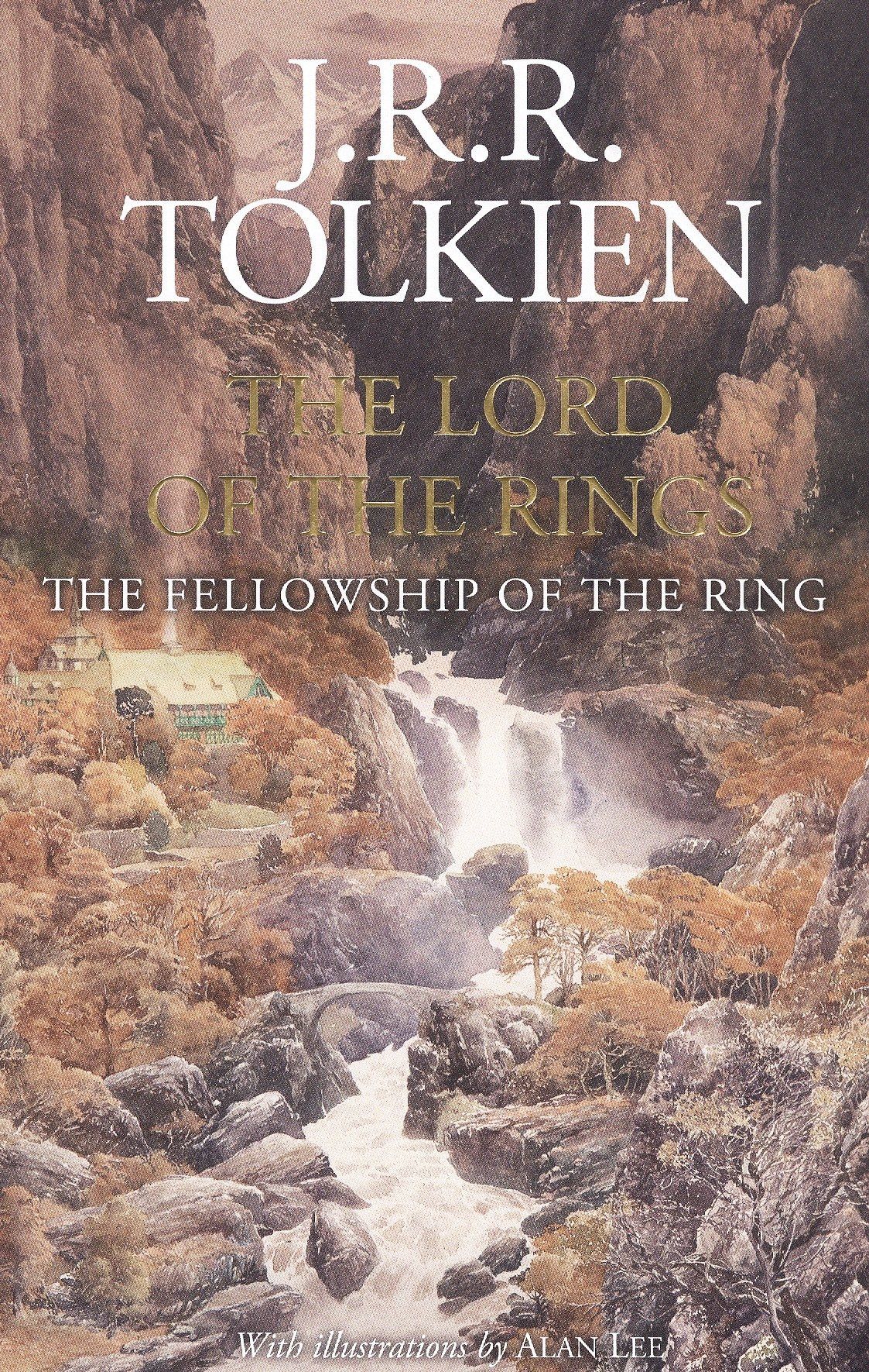 Джон Толкин: The Lord of the Rings. The Fellowship of the Ring