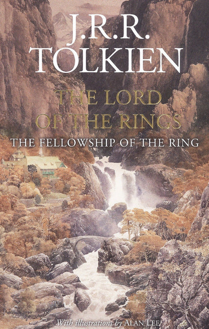 Джон Толкин: The Lord of the Rings. The Fellowship of the Ring