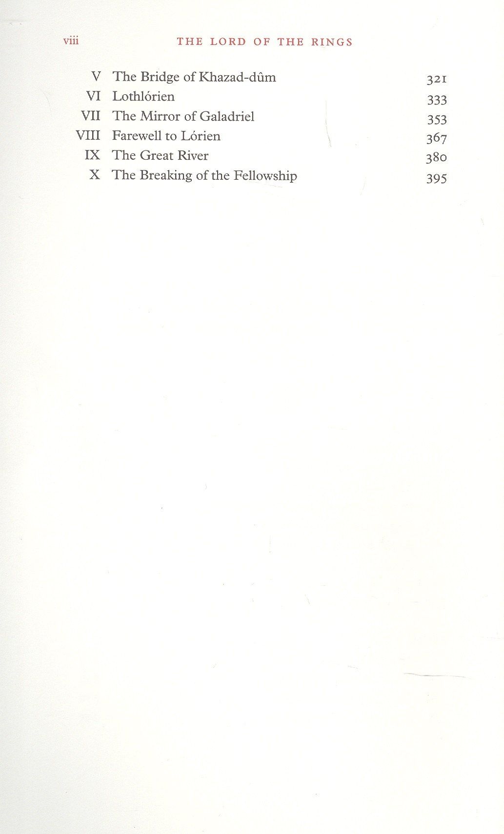 Джон Толкин: The Lord of the Rings. The Fellowship of the Ring