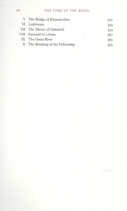 Джон Толкин: The Lord of the Rings. The Fellowship of the Ring