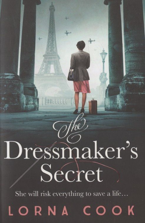 Лорна Кук: The Dressmakers Secret