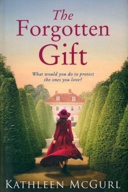 Kathleen McGurl: The Forgotten Gift