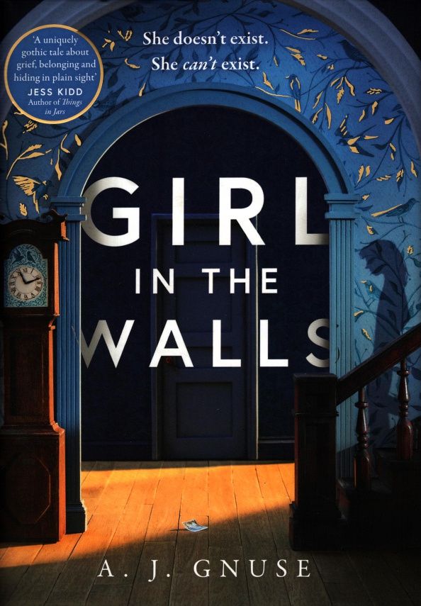 A. Gnuse: Girl in the Walls