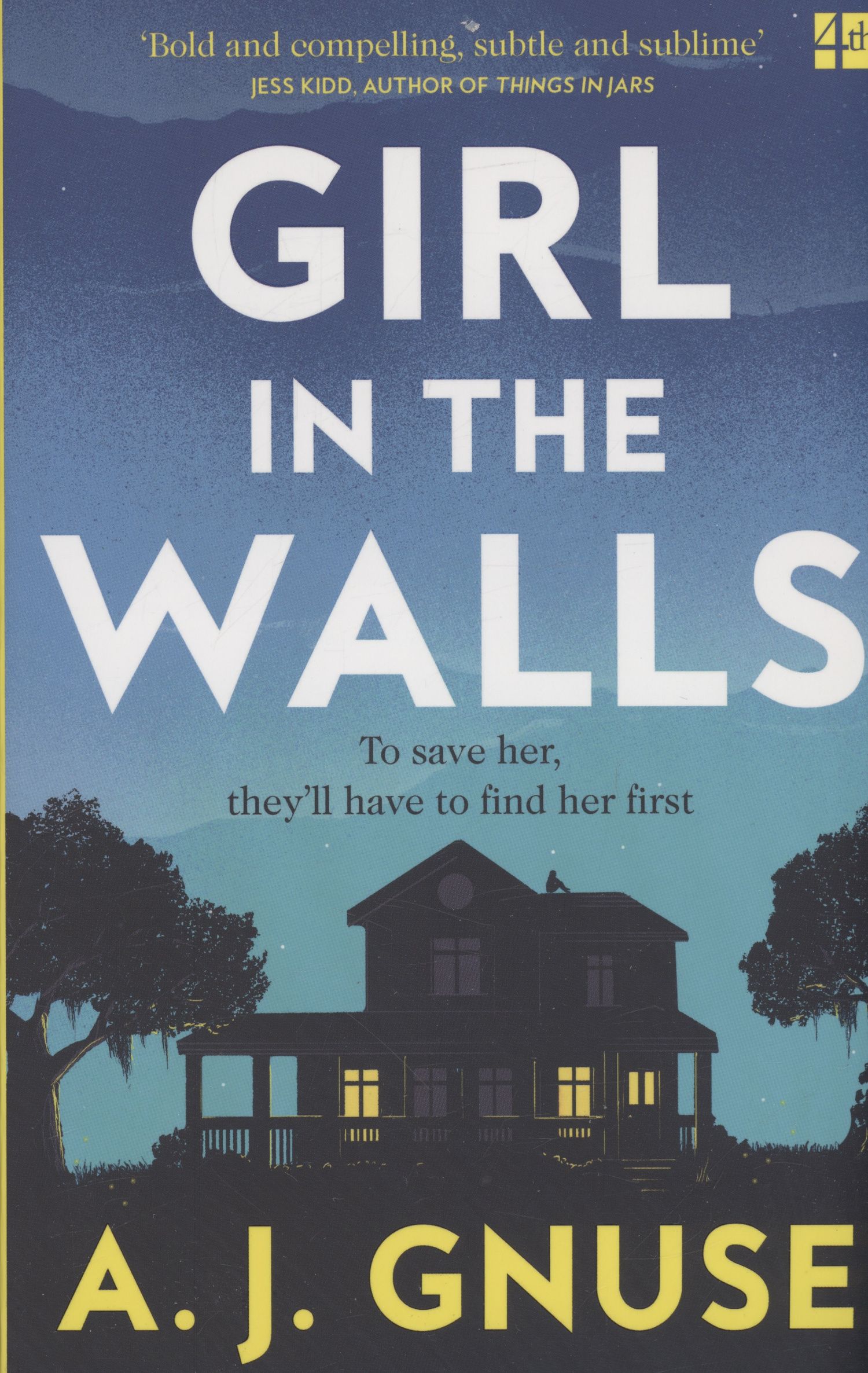 Эй Гнюзи: Girl in the Walls