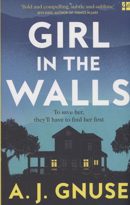 Эй Гнюзи: Girl in the Walls
