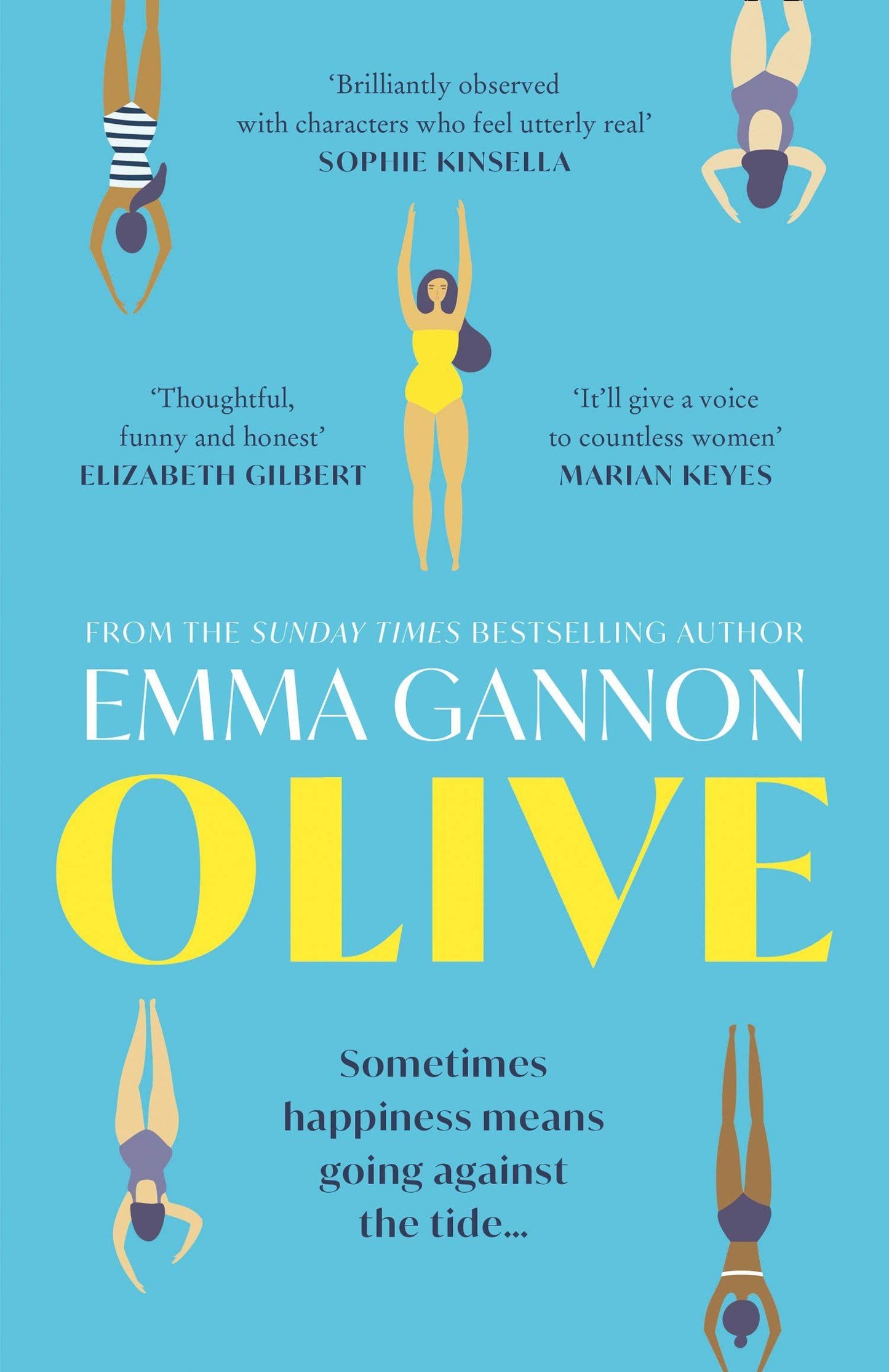 Emma Gannon: Olive