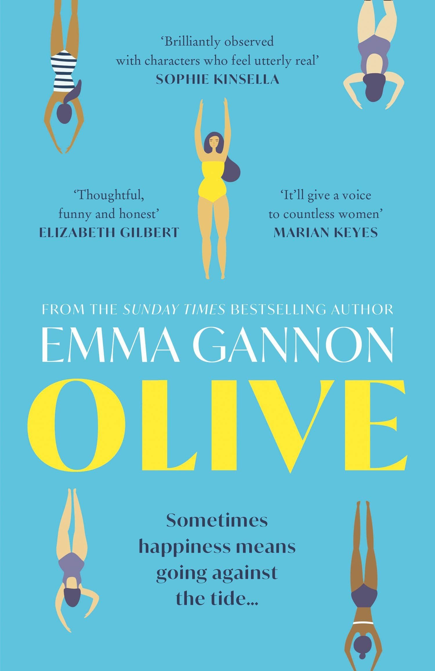 Emma Gannon: Olive