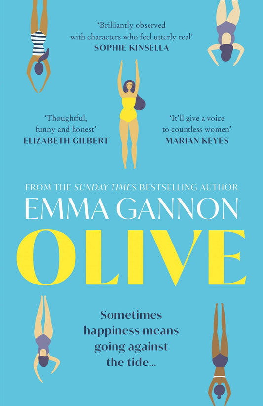 Emma Gannon: Olive