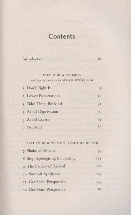 Хелен Расселл: How to be Sad