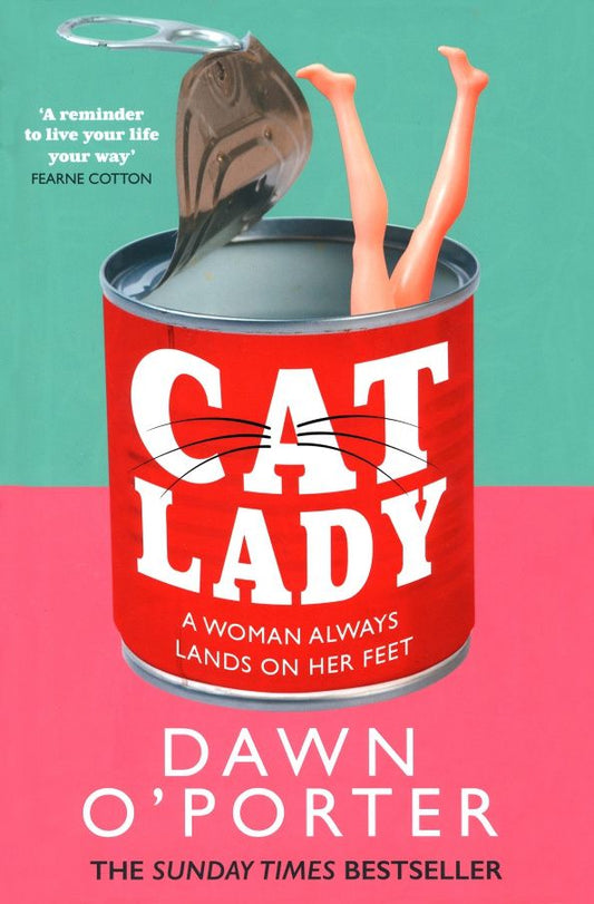 Dawn O`Porter: Cat Lady