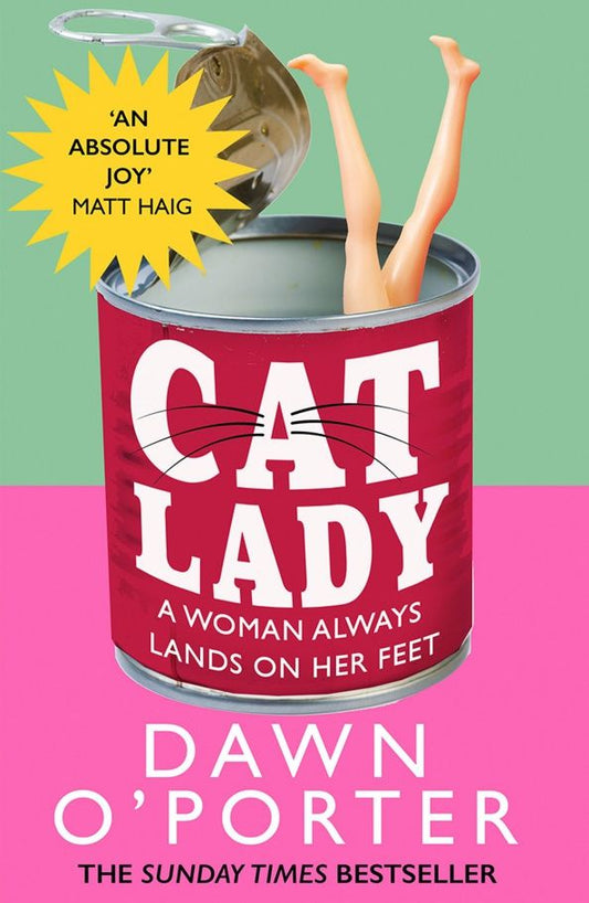 Dawn O`Porter: Cat Lady