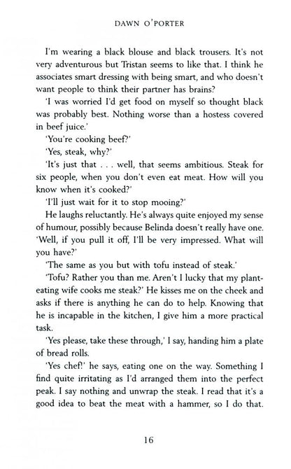 Dawn O`Porter: Cat Lady