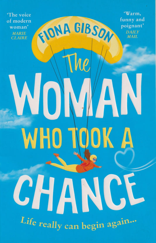 Фиона Гибсон: The Woman Who Took a Chance