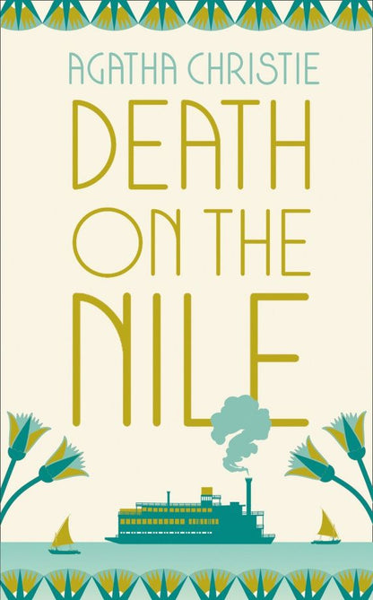 Agatha Christie: Death on the Nile