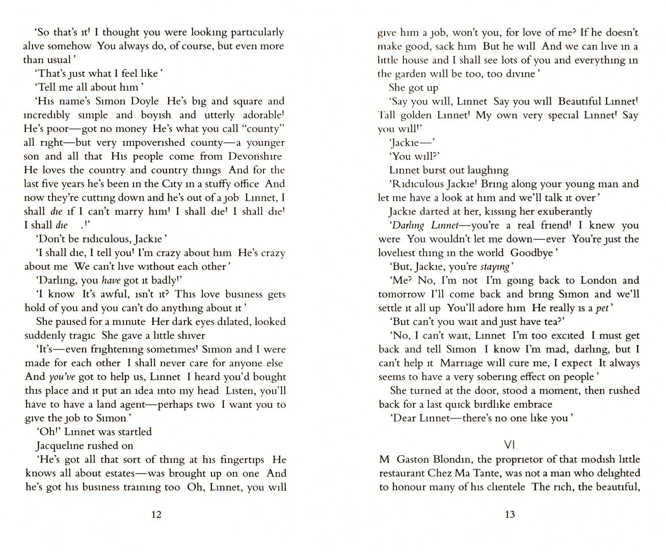 Agatha Christie: Death on the Nile