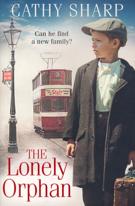 Cathy Sharp: The Lonely Orphan
