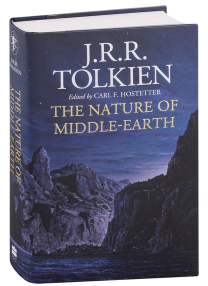 Джон Толкин: The Nature of Middle-earth