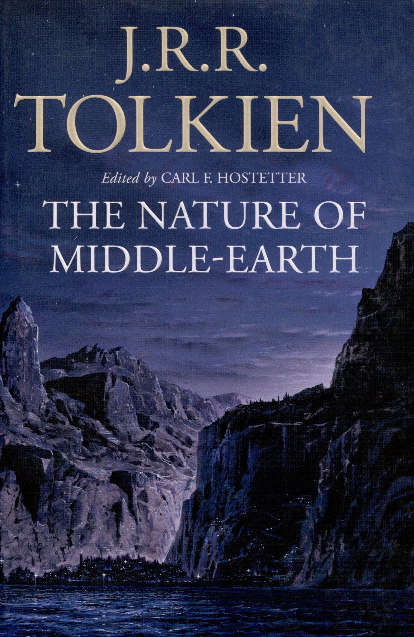 John Tolkien: The Nature Of Middle-Earth