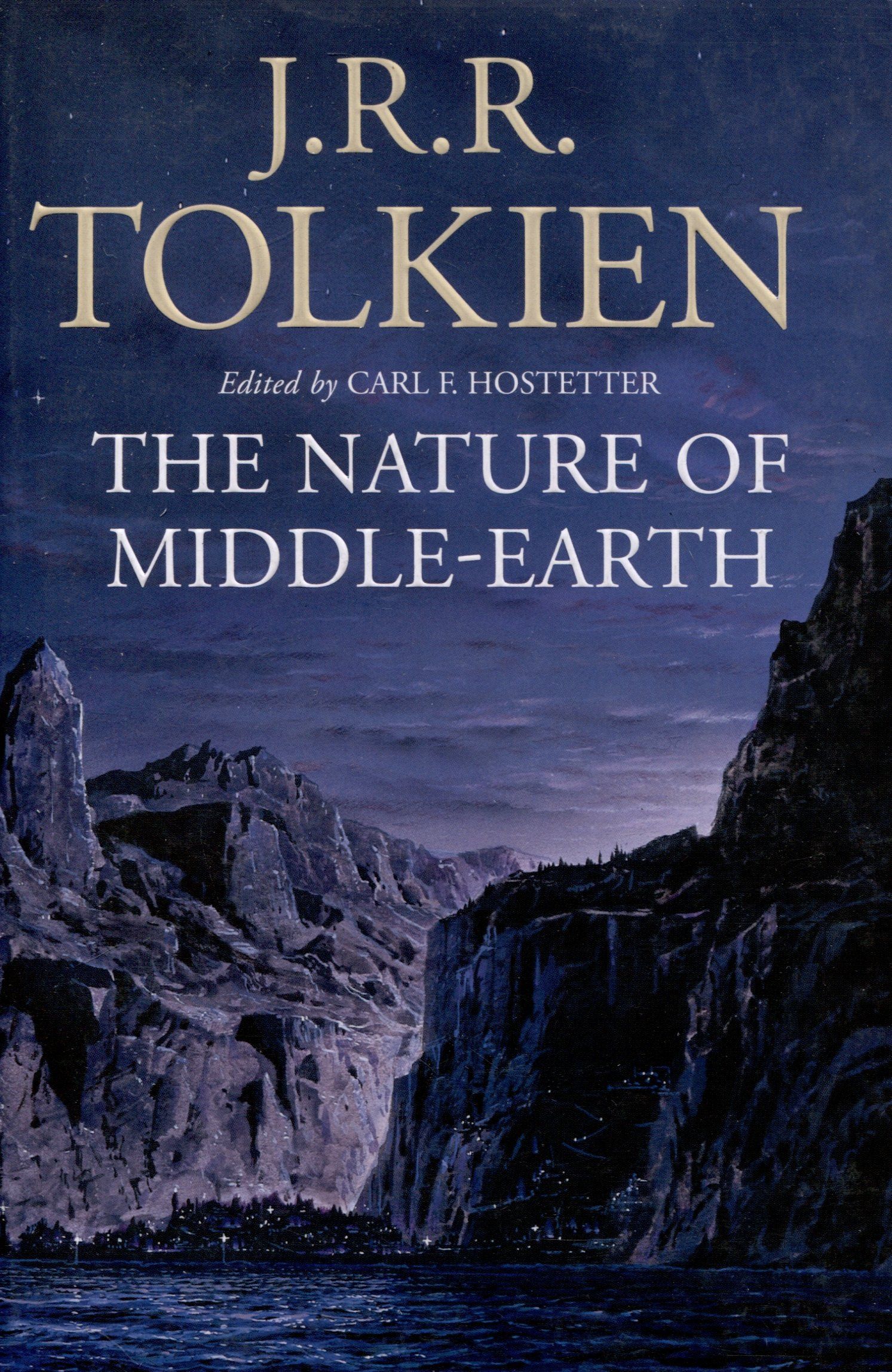 John Tolkien: The Nature Of Middle-Earth