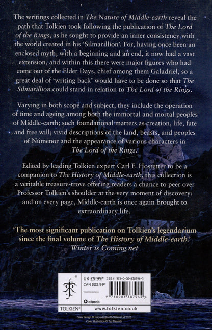 John Tolkien: The Nature Of Middle-Earth