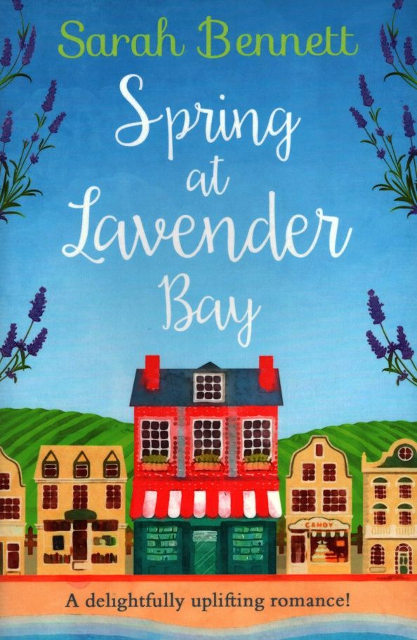 Sarah Bennett: Spring at Lavender Bay
