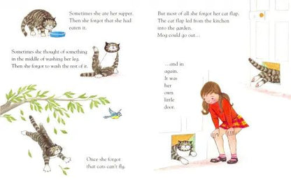 Mog the Forgetful Cat