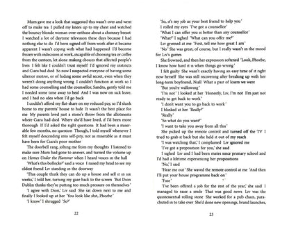 Kerry Barrett: The Smuggler's Daughter