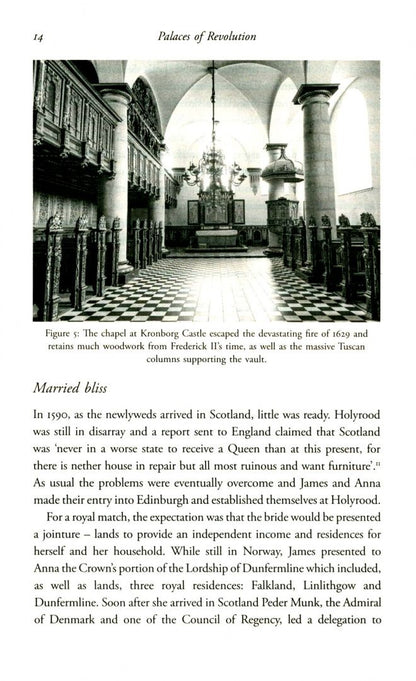 Simon Thurley: Palaces of Revolution. Life, Death and Art at the Stuart Court