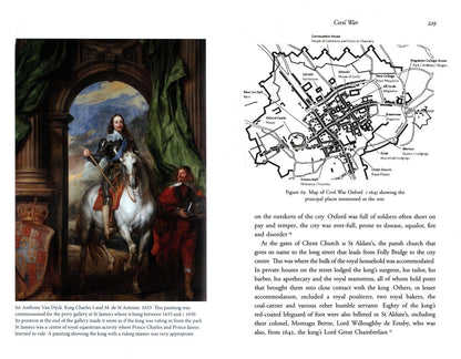 Simon Thurley: Palaces of Revolution. Life, Death and Art at the Stuart Court