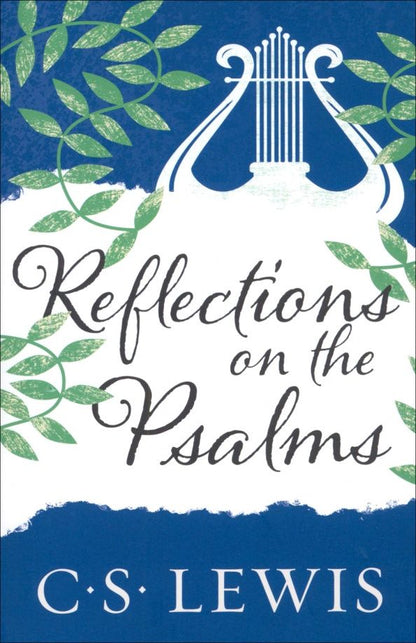 Льюис Стейплз: Reflections on the Psalms