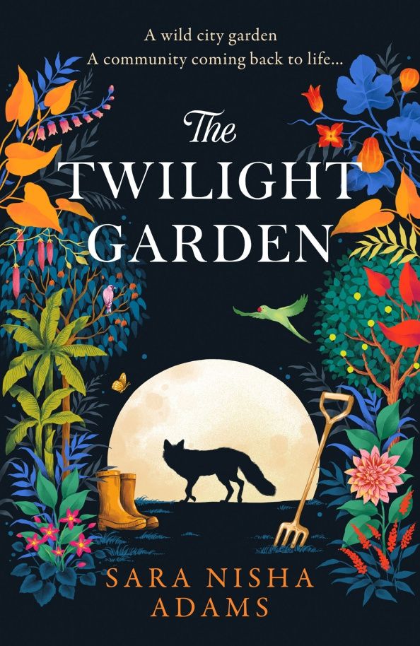 Sara Adams: The Twilight Garden