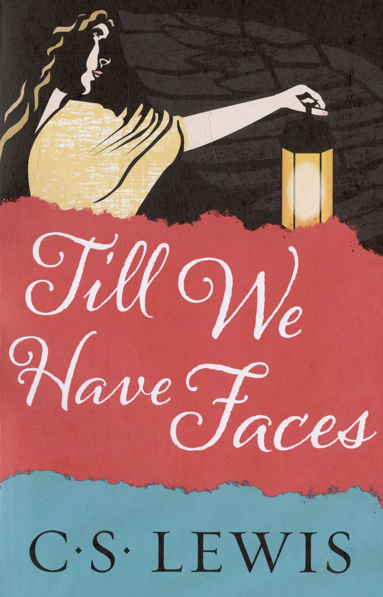 Льюис Стейплз: Till We Have Faces