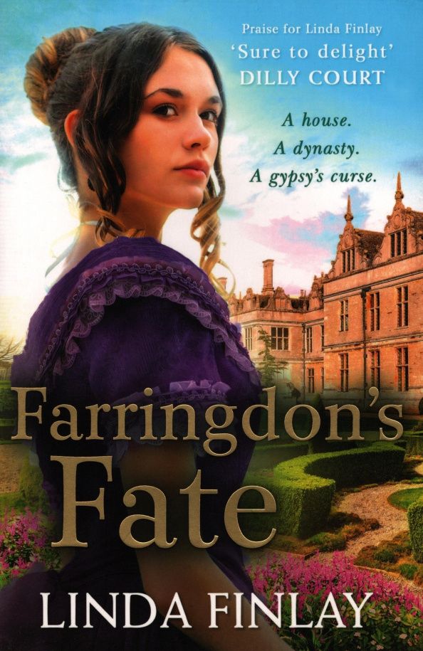 Linda Finlay: Farringdon's Fate